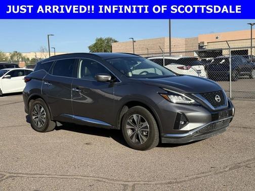 2023 Nissan Murano SV FWD