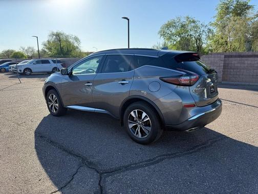 2023 Nissan Murano SV FWD