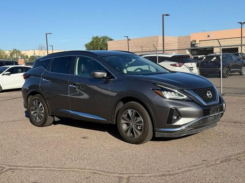 2023 Nissan Murano SV FWD
