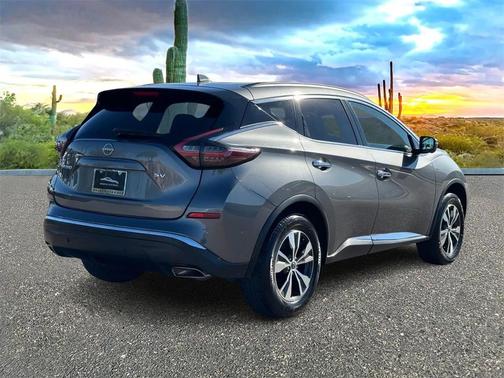 2023 Nissan Murano SV FWD
