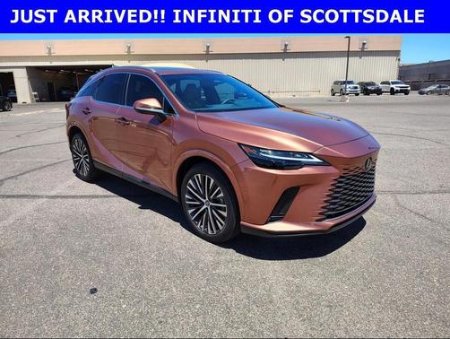 2024 Lexus RX 350 Premium Plus