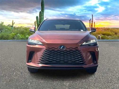 2024 Lexus RX 350 Premium Plus