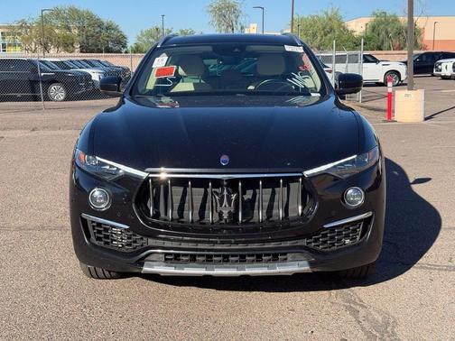 Silk 2019 Maserati Levante S GranLusso