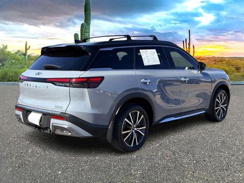 2025 INFINITI QX60 AUTOGRAPH