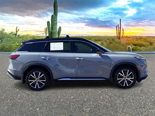 2025 INFINITI QX60 AUTOGRAPH