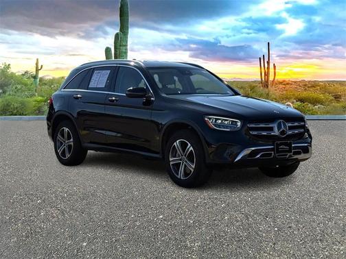 2022 Mercedes-Benz GLC 300 4MATIC