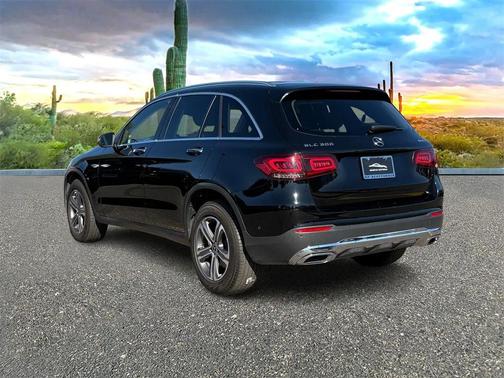 2022 Mercedes-Benz GLC 300 4MATIC