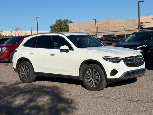 2023 Mercedes-Benz GLC 300 Base