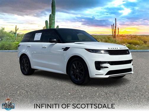 2024 Land Rover Range Rover Sport SE