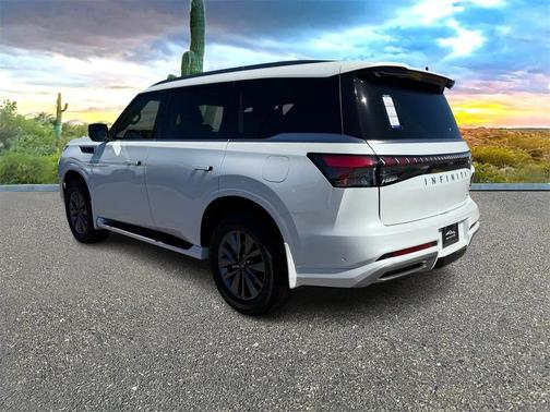 2026 INFINITI QX80 PURE AWD