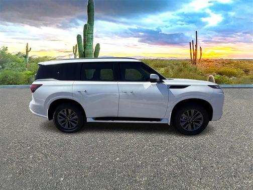 2026 INFINITI QX80 PURE AWD