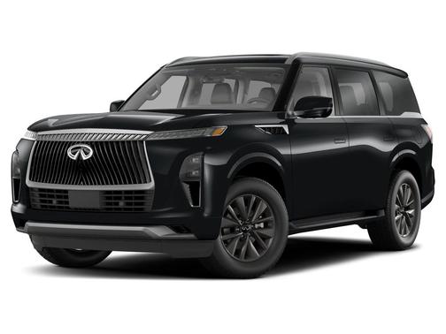 2026 INFINITI QX80 PURE AWD