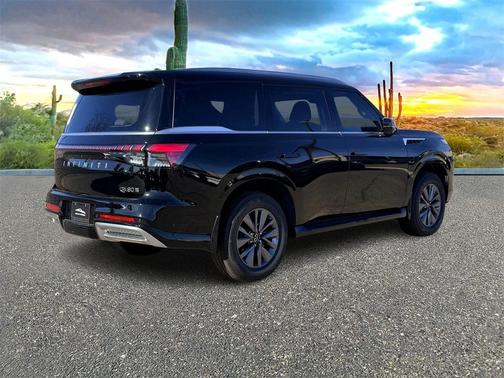 2026 INFINITI QX80 PURE AWD