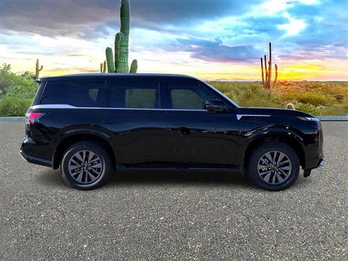 2026 INFINITI QX80 PURE AWD