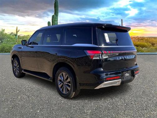 2026 INFINITI QX80 PURE AWD