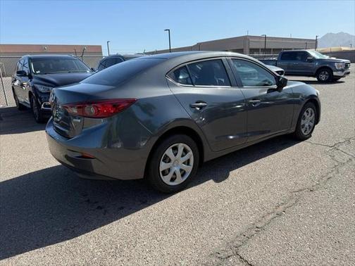 2016 Mazda Mazda3 i Sport