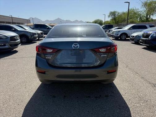2016 Mazda Mazda3 i Sport