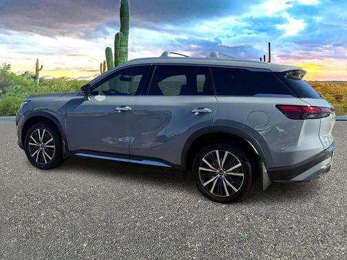 2025 INFINITI QX60 SENSORY