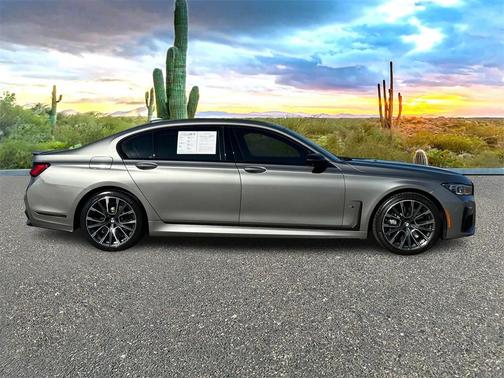 2020 BMW 750 i xDrive