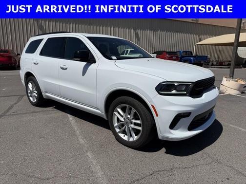 2023 Dodge Durango GT Plus