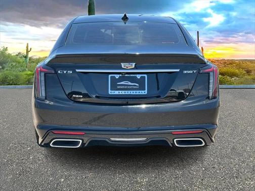 2022 Cadillac CT5 Sport RWD