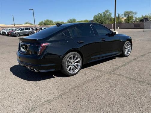 2022 Cadillac CT5 Sport RWD