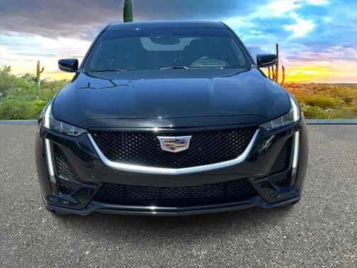 2022 Cadillac CT5 Sport RWD
