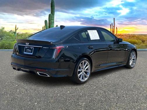 2022 Cadillac CT5 Sport RWD