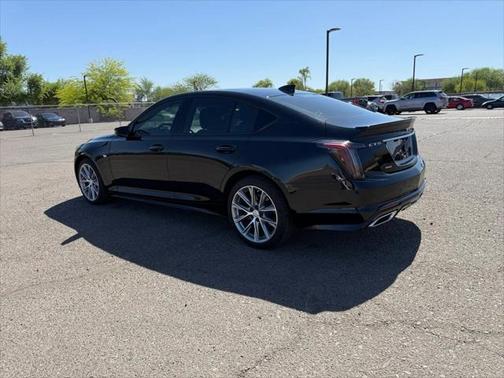 2022 Cadillac CT5 Sport RWD