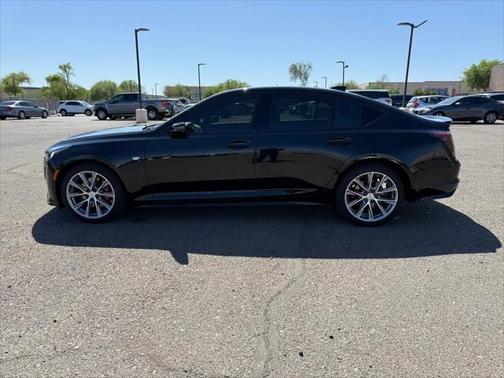2022 Cadillac CT5 Sport RWD