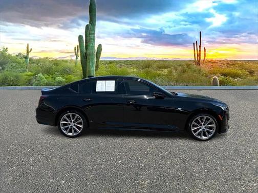 2022 Cadillac CT5 Sport RWD