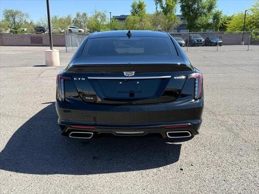 2022 Cadillac CT5 Sport RWD