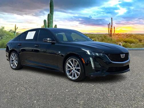 2022 Cadillac CT5 Sport RWD