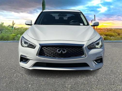 2022 INFINITI Q50 3.0t LUXE