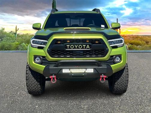 2023 Toyota Tacoma TRD Sport