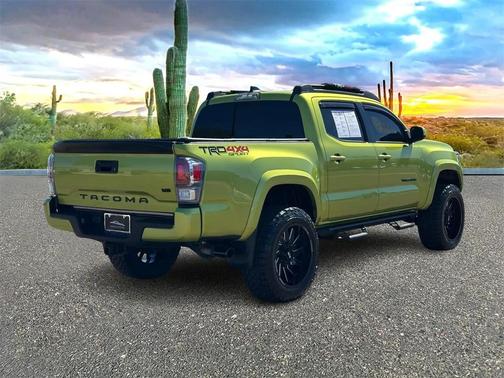 2023 Toyota Tacoma TRD Sport