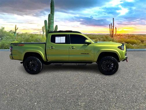 2023 Toyota Tacoma TRD Sport