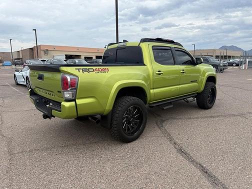 2023 Toyota Tacoma TRD Sport