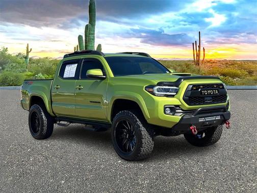 2023 Toyota Tacoma TRD Sport