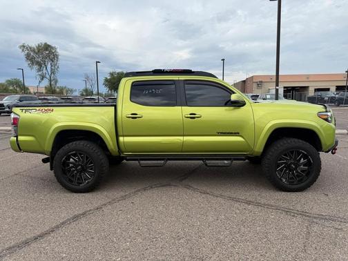 2023 Toyota Tacoma TRD Sport