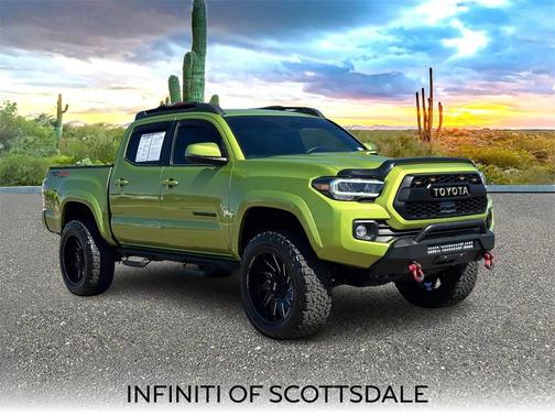 2023 Toyota Tacoma TRD Sport