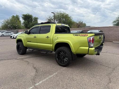 2023 Toyota Tacoma TRD Sport