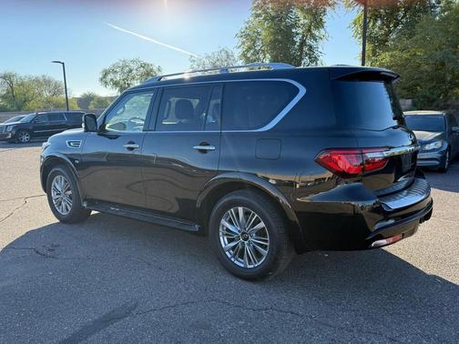 2020 INFINITI QX80 Luxe