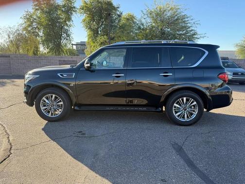 2020 INFINITI QX80 Luxe