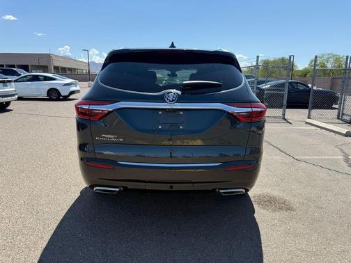 Dark Slate Metallic 2020 Buick Enclave FWD Essence