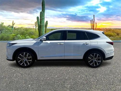 2022 Acura MDX Technology Package