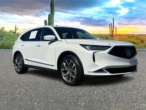 2022 Acura MDX Technology Package