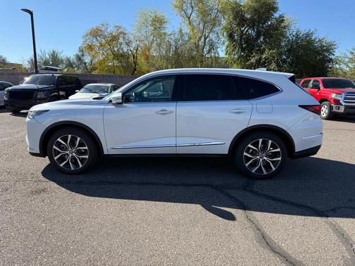 2022 Acura MDX Technology Package