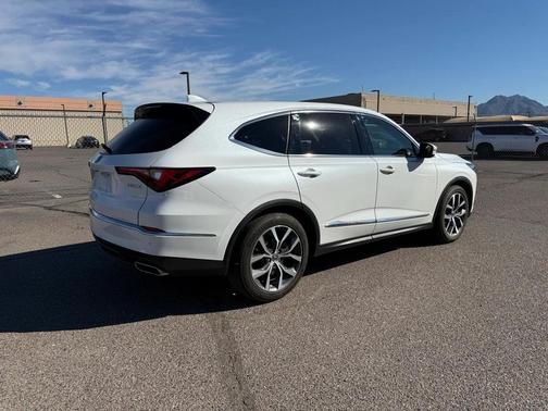 2022 Acura MDX Technology Package