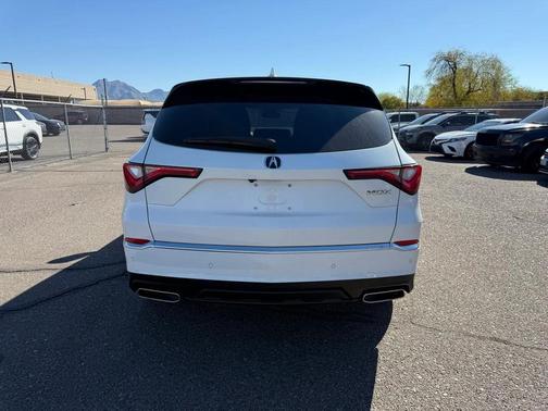 2022 Acura MDX Technology Package